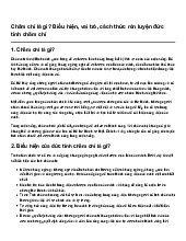 Chăm chỉ là gì? Biểu hiện, vai trò, cách thức rèn luyện đức tính chăm chỉ