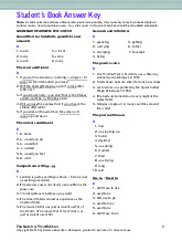 Workbook Answer Key - Tài liệu tổng hợp