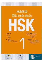 Sách bài tập - Giáo trình chuẩn HSK tập 1 môn Tiếng Trung | Trường Đại học Ngoại Thương