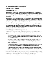 Mẫu Bản tự khai ly hôn và Cách viết nội dung chi tiết