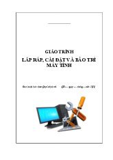 Lắp Ráp, Cài Đặt và Bảo Trì Máy Tính | Môn Công Nghệ Thông Tin - Trường Cao đẳng Công nghệ Tây Nguyên
