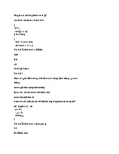 Lý thuyết và Bài Tập C++ - LTNC: Câu hỏi và Giải thích. Môn Nhập môn lập trình (UET) | Trường Đại học Công nghệ, Đại học Quốc gia Hà Nội.