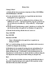 Bài tập về nhà chương 13 bài 6 | Môn kinh tế vĩ mô