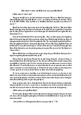 Biển số xe 77 ở tỉnh nào? Biển số xe các huyện Bình Định?