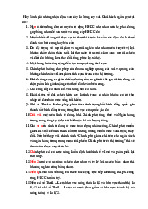 Đánh giá đúng sai và giải thích | Kinh tế công cộng | Đại học Hàng hải Việt Nam