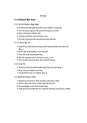 Chương 5: Kết luận về chia sẽ tập tin - Công nghệ thông tin | Đại học Văn Lang