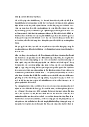 Chế độ sở hữu đất đai ở Việt Nam chế độ sở hữu công - Chuyển đề khởi nghiệp | Đại học công nghệ Sài Gòn