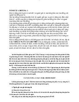 Chương 3-kinh tế chính trị | Đại học Sư Phạm Hà Nội