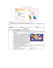 Kế hoạch bài dạy: Diện tích hình chữ nhật (Toán 3 - Kết nối)