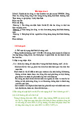 Tiểu luận Tình hình lao động và việc làm khu vực phía nam  trong trạng thái bình thường mới