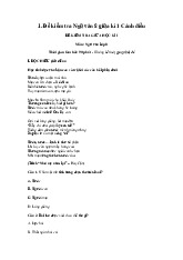 Đề thi giữa học kỳ 1 môn Ngữ Văn lớp 8 năm học 2024 - 2025 - Đề số 2 | Bộ sách Cánh diều