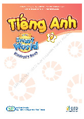 Sách giáo khoa Tiếng Anh 9 - iLearn Smart World