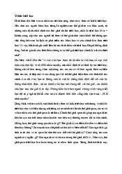 Ý thức triết học - Triết học Mac - Lenin | Trường Đại học Phenika