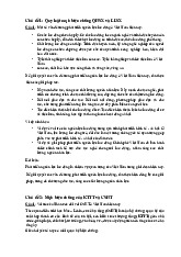 Phát triển nguồn lực lao động và vai trò của Nhà nước trong quan hệ sản xuất | Môn Triết học Mác - Lênin - Đại học Sư phạm Thành phố Hồ Chí Minh