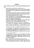 Luận văn: Vai trò Nguyễn Ái Quốc môn Lịch sử Đảng Cộng sản Việt Nam | Học viện Ngân hàng