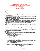 Giáo Án Ngữ Văn 9 Kết Nối Tri Thức Bài 5 Đối Diện Với Nỗi Đau