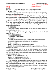 Giáo án điện tử Hoạt Động Trải Nghiệm 1 Tuần 1 Kết nối tri thức: Tự hào đặc sản quê hương em