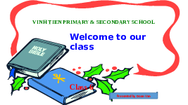 Giáo án điện tử Tiếng anh 6 unit 3: My Friends - Skills 2 | Global success