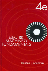 Electric Machinery Fundamentals