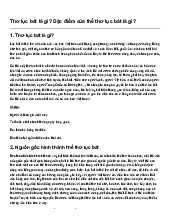 Thơ lục bát là gì? Đặc điểm của thể thơ lục bát là gì? | Ngữ văn 6