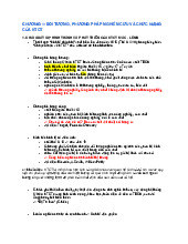 Đề cương môn Kinh tế chính trị Mac Lênin  - trường đại học kinh tế Quốc dân