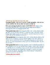 Lý thuyết cơ bản môn luật hiến pháp | trường Đại học Huế