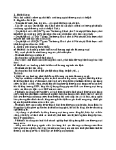 Giải SGK Địa Lí 9 Kết nối tri thức Bài 10: Thực hành tìm hiểu xu hướng phát triển ngành thương mại, du lịch