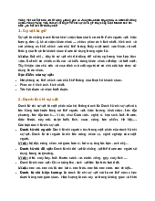 Sự vật là gì? Từ chỉ sự vật là gì? Lấy ví dụ về từ chỉ sự vật Tiếng Việt lớp 3? | Tiếng Việt lớp 3