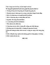 LMS: Tìm Hiểu và Phân Tích Thực Tiễn Môn Lý luận và phương pháp dạy học đại học | Đại học Sư phạm Hà Nội 2