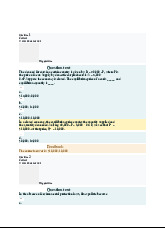 Microeconomics Practice Questions and Answers | Microeconomics | Trường Đại học Quốc tế, Đại học Quốc gia Thành phố Hồ Chí Minh