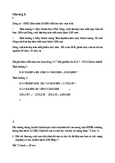 Tổng hợp tài liệu môn Điện toán đám mây | Trường Đại học Bách Khoa Hà Nội