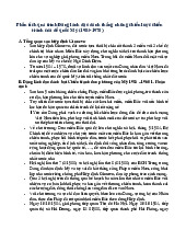 Phân tích lãnh đạo đảng trong cuộc kháng chiến chống Mỹ môn Lịch sử đảng | Trường Đại học Hà Tĩnh