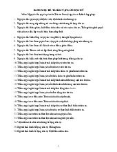 Bài tập lớn học kỳ môn Luật kinh tế | Trường đại học Mở Hà Nội