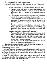 Nguồn Gốc, Bản Chất và Chức Năng Của Nhà Nước môn Pháp luật đại cương | Trường đại học Mở Hà Nội