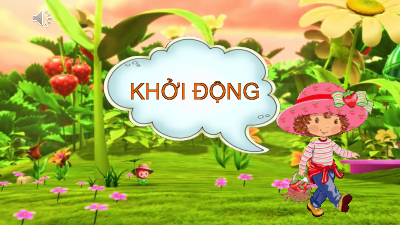 Chủ đề 1 - Bài 5: Bảng nhân 3, bảng chia 3 (Tiết 1) | Bài giảng PowerPoint Toán 3 | Kết nối tri thức