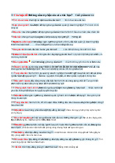 Tiếng việt và soạn thảo văn bản quản lý doanh nghiệp - Kế toán tài chính | Đại học Mở Hà Nội