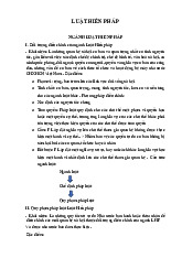 Lý thuyết Môn Luật Hiến Pháp | Trường Đại học Luật Hà Nội