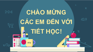 Chương V_Bài tập cuối chương V | Bài giảng PowerPoint Toán 6 | Cánh diều