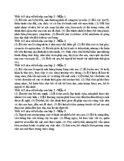 Viết một đoạn văn ngắn về bố của em | Tập làm văn lớp 2 | Cánh diều