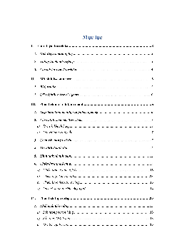 Mô hình kinh doanh và mô hình doanh thu của traveloka | Tiểu luận môn Kinh doanh thương mại | TMU