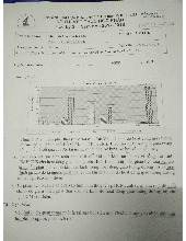 Đề thi cuối HKII học phần Mô hình hóa môi trường năm 2024 - 2025 | Trường Đại học Khoa học tự nhiên, Đại học Quốc gia Thành phố Hồ Chí Minh