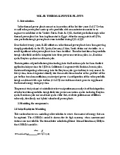 Nghiên cứu hiệu suất nhà máy điện nhiệt mặt trời | Môn Kinh tế năng lượng - Đại học Sư phạm Kỹ thuật Thành phố Hồ Chí Minh