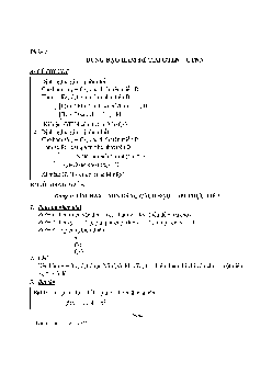 Sử dụng phương pháp đạo hàm để tìm GTLN – GTNN Toán 12