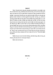 Những ưu thế và khuyết tật của kinh tế thị trường| Đại học Kinh Tế Quốc Dân