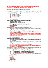 TOP 80 Câu hỏi trắc nghiệm có đáp án Môn Giáo dục học | Đại học Sư Phạm Hà Nội