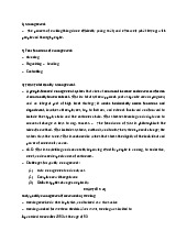 Lý thuyết Môn Quản trị chất lượng | Đại học Ngoại Thương