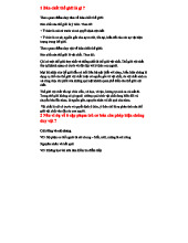 Triết học Duy vật: Bản chất thế giới và Quy luật Lượng-Chất