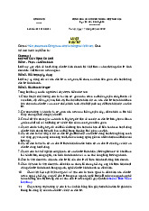 Tài liệu Luật Đầu tư 2020 - Tra cứu và Tham khảo Pháp luật Việt Nam | Môn Pháp luật xây dựng - Đại học Xây Dựng Hà Nội