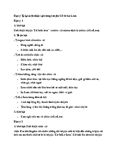 Hãy tưởng tượng và tả lại một nhân vật trong truyện Cô bé Lọ Lem | Tập làm văn 5 Kết nối tri thức