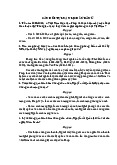 Câu hỏi tự luận - Lịch Sử Đảng Cộng Sản Việt Nam | Đại học Tôn Đức Thắng